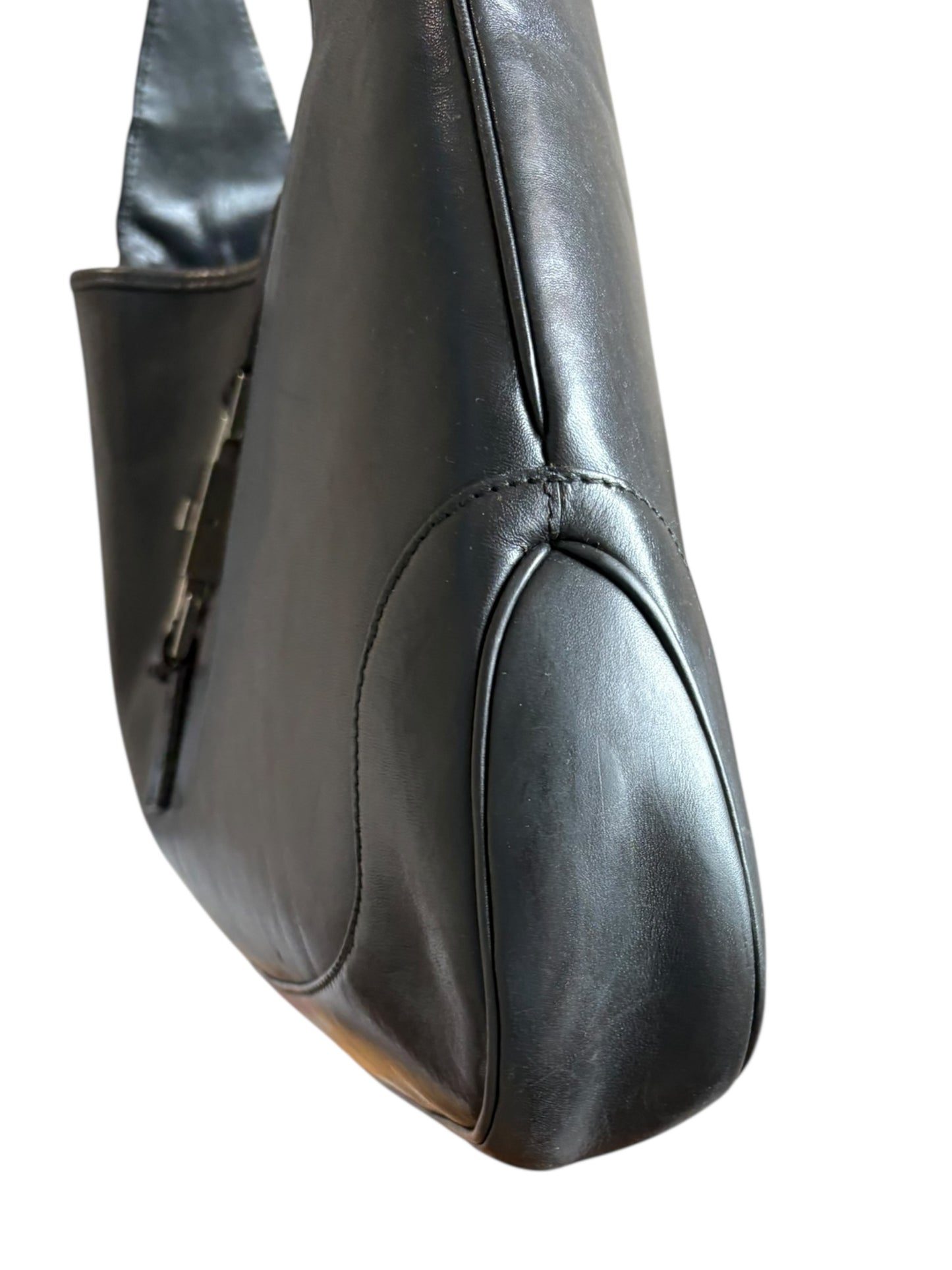 Gucci Jackie Leather Bag Large