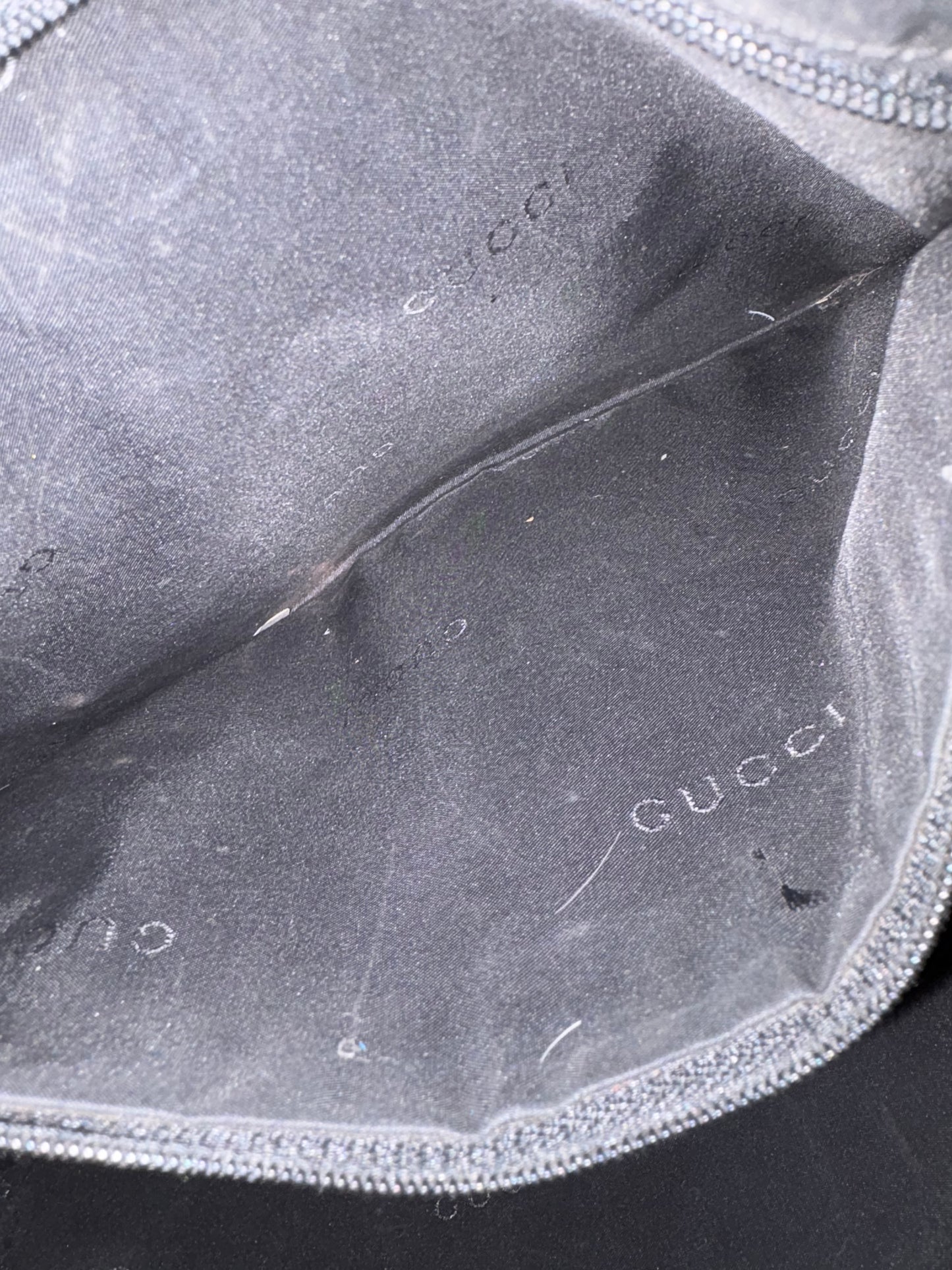 Gucci Jackie Leather Bag Large