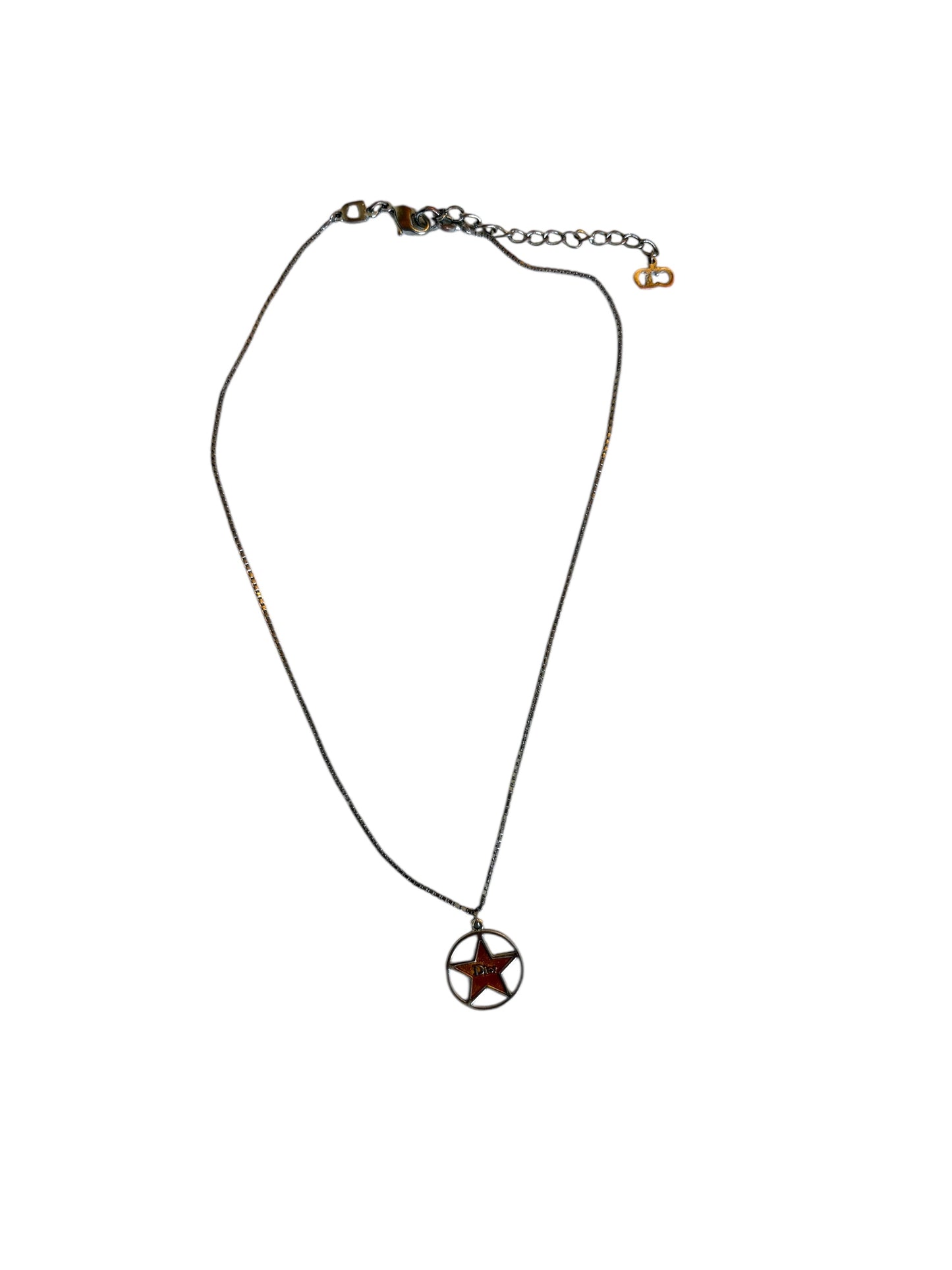Dior Star Necklace
