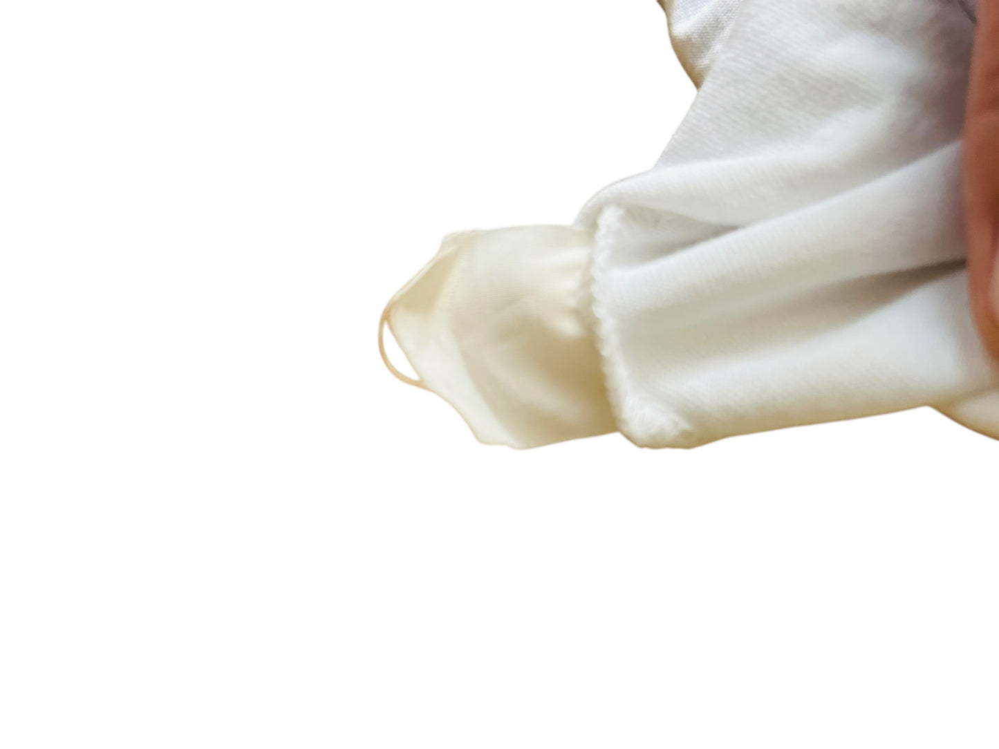 Dolce and Gabbana White Baby T-shirt