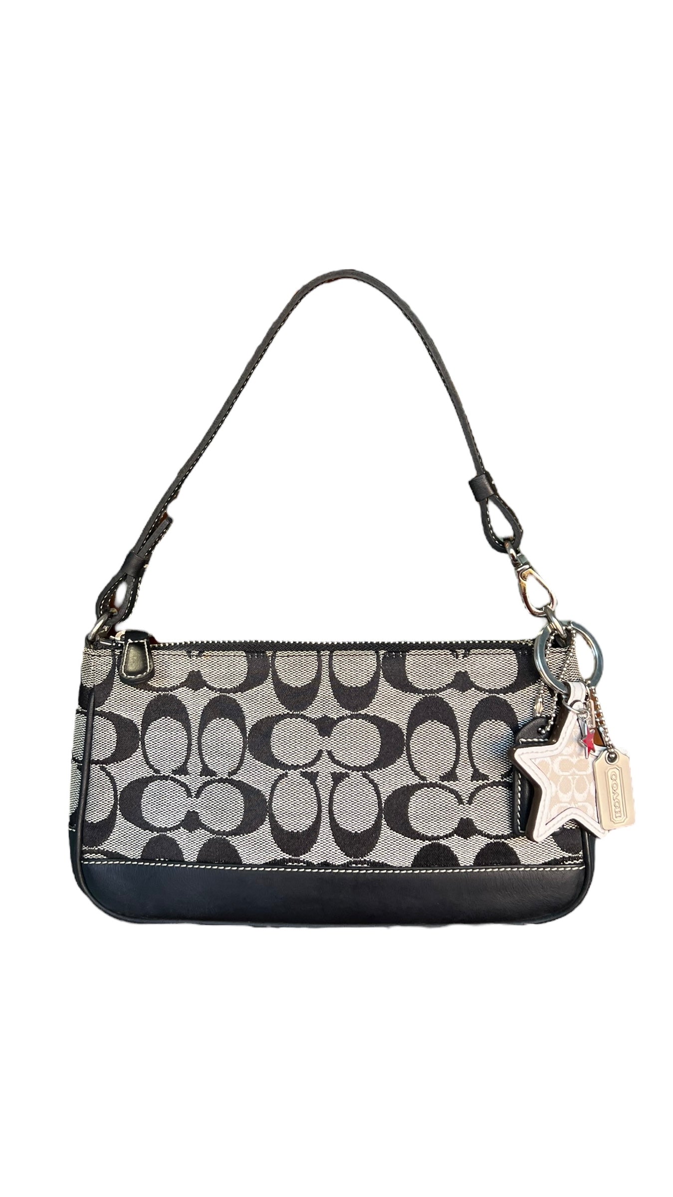 Coach Signature Demi Black