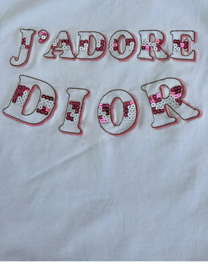 Dior J’adore T-shirt
