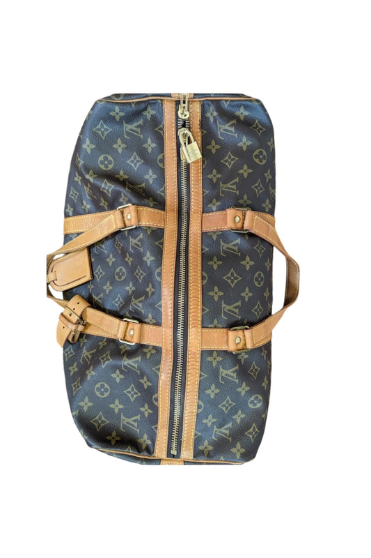 Louis Vuitton Sac Souple 45 Keepall travel bag