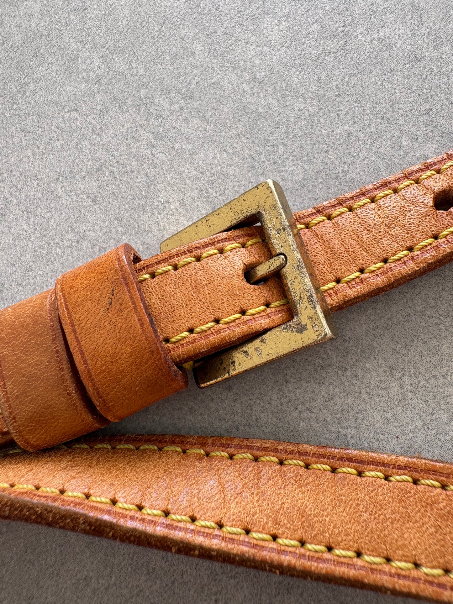 Louis Vuitton Monogram Trotteur Cross-body Bag
