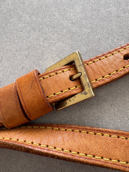 Louis Vuitton Monogram Trotteur Cross-body Bag