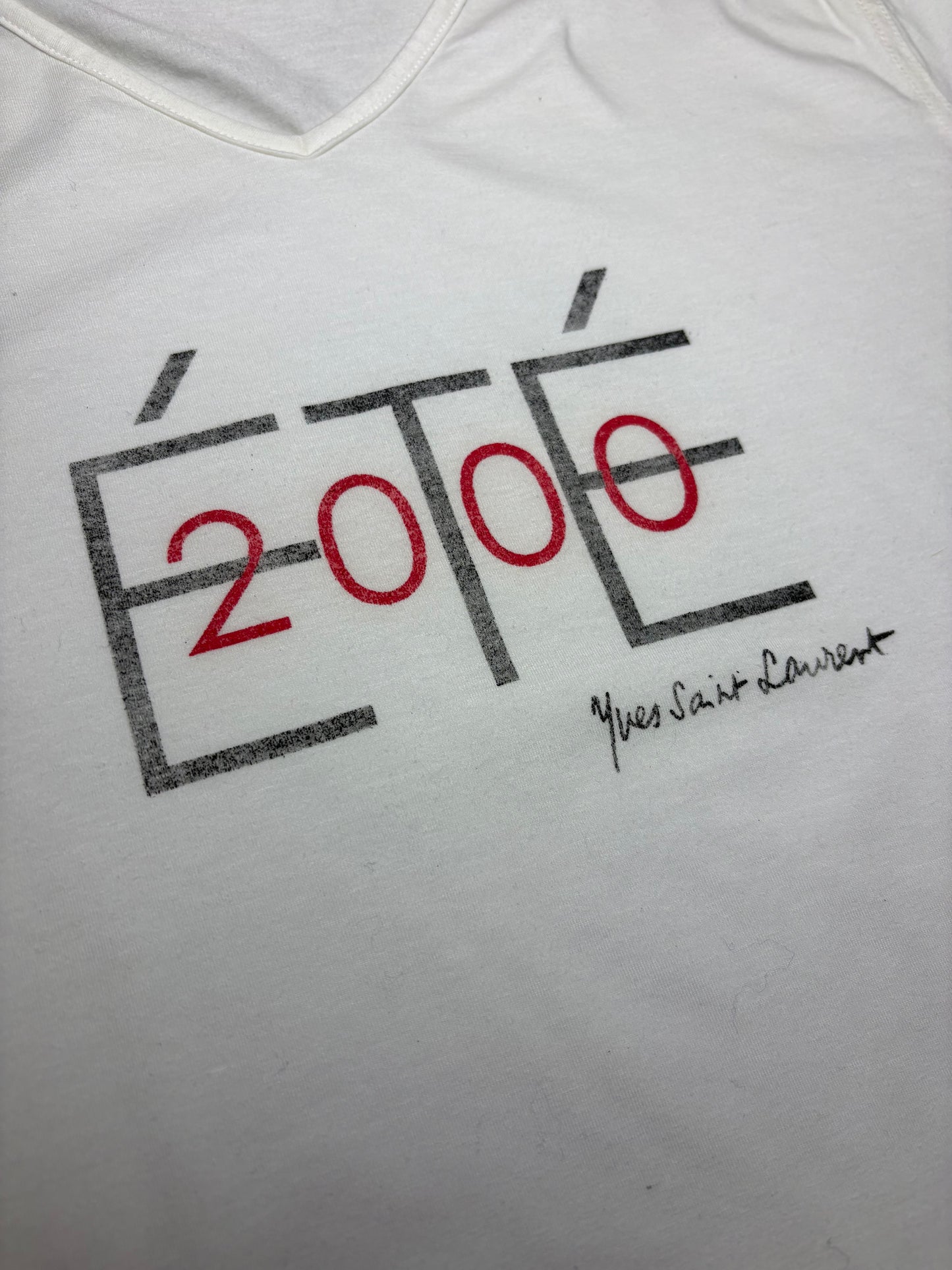 Yves Saint Laurent T-Shirt M