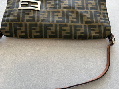 Fendi Baguette Bag Zucca Print