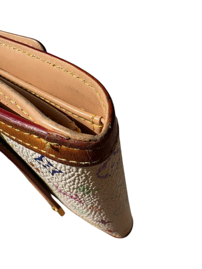 Louis Vuitton x Takashi Murakami Wallet