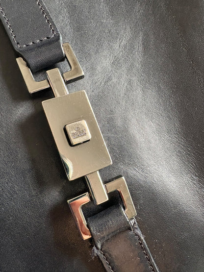 Gucci Jackie Leather Bag Large