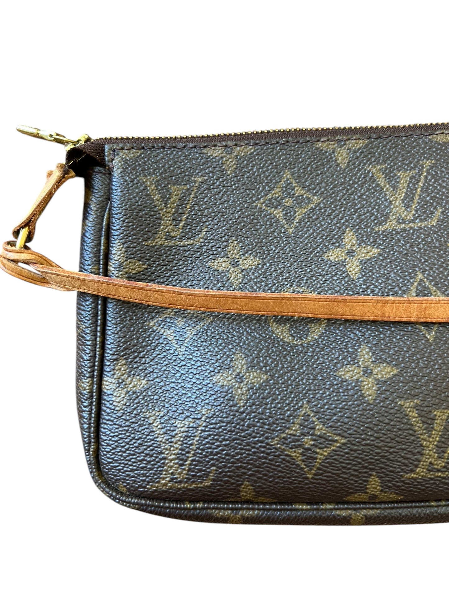 Louis Vuitton 2000s Monogram Pochette Accessoires