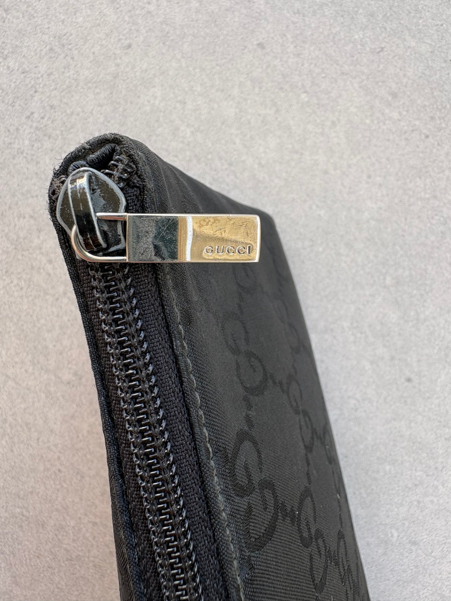 Gucci Pouch Black
