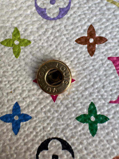 Louis Vuitton x Takashi Murakami Wallet