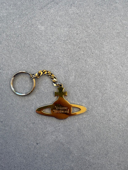 Vivienne Westwood Orb Keyring
