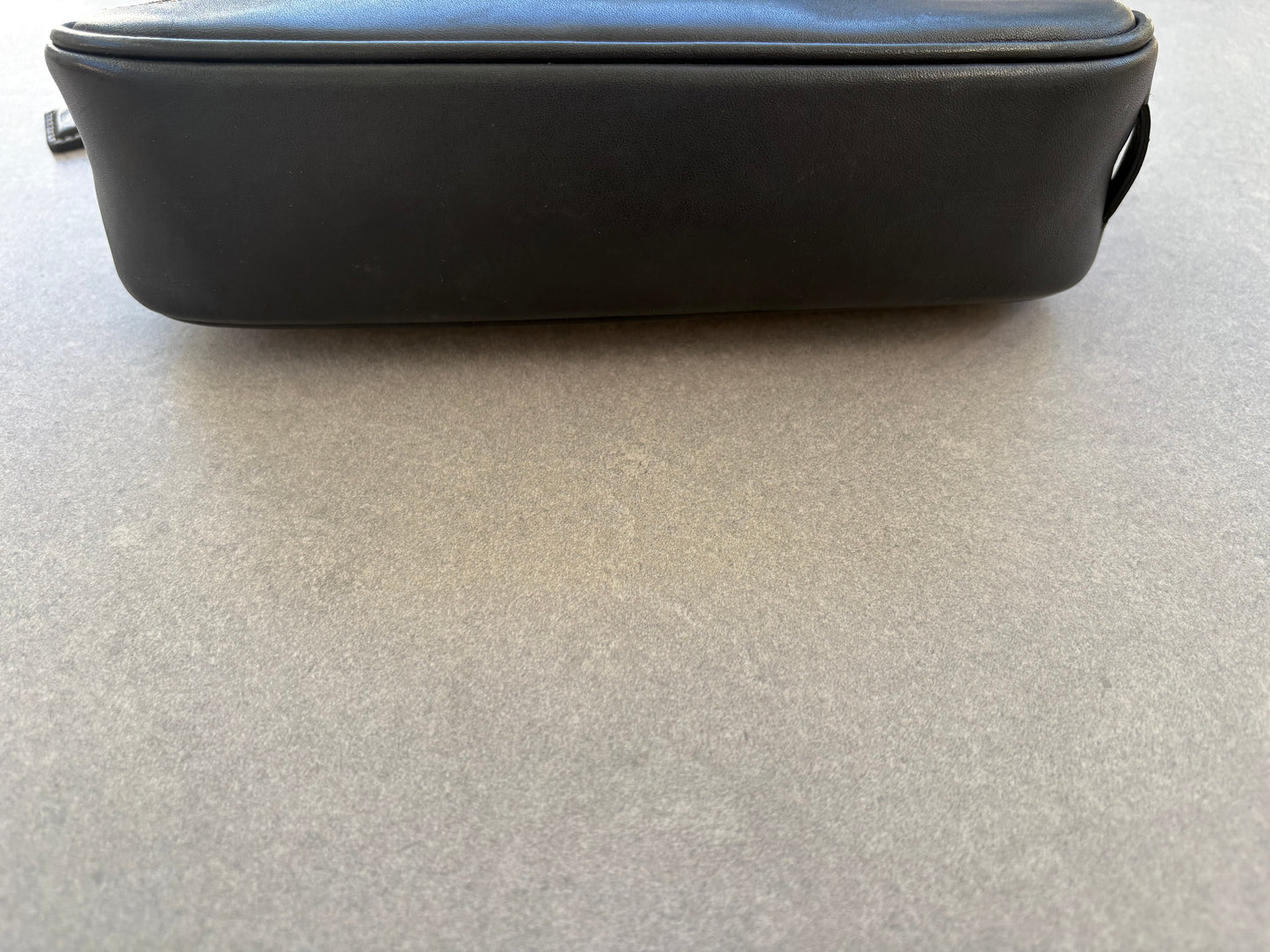 Coach Signature Monogram Demi Black