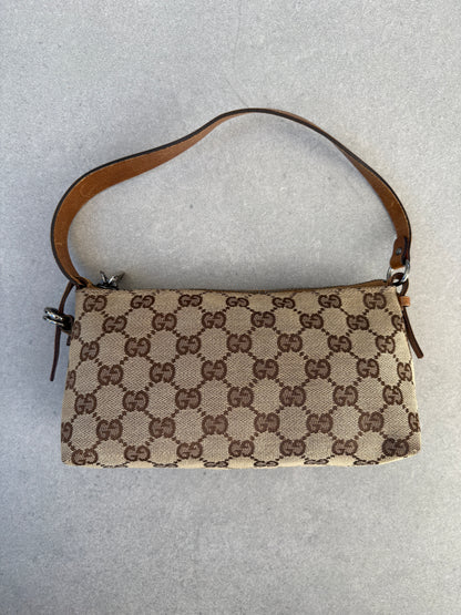 Gucci GG Canvas Pochette