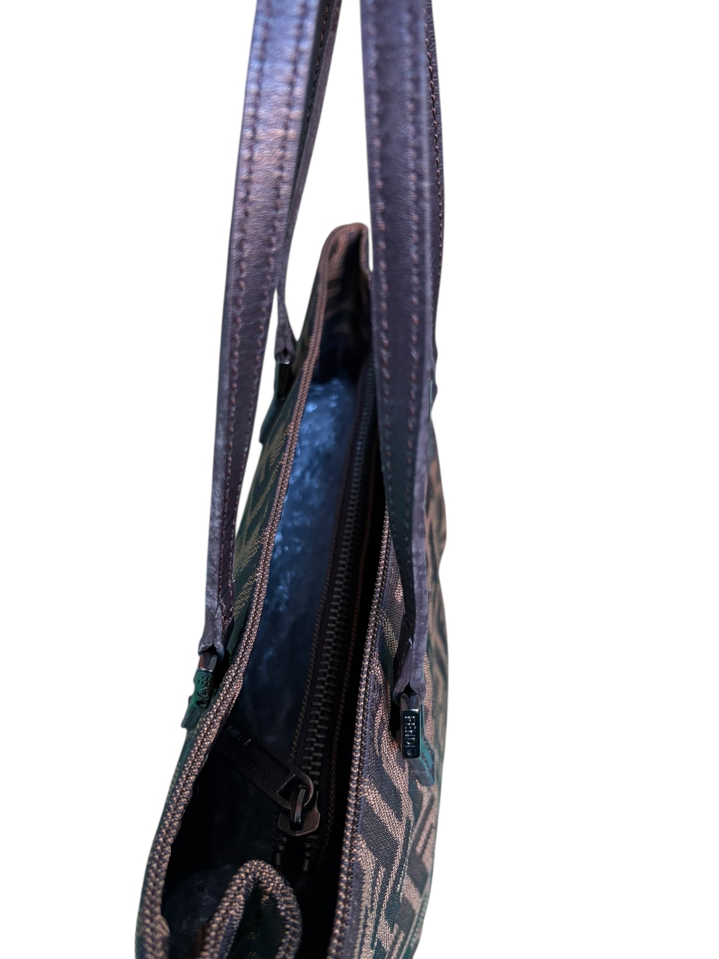 Fendi Zucca Tote Bag