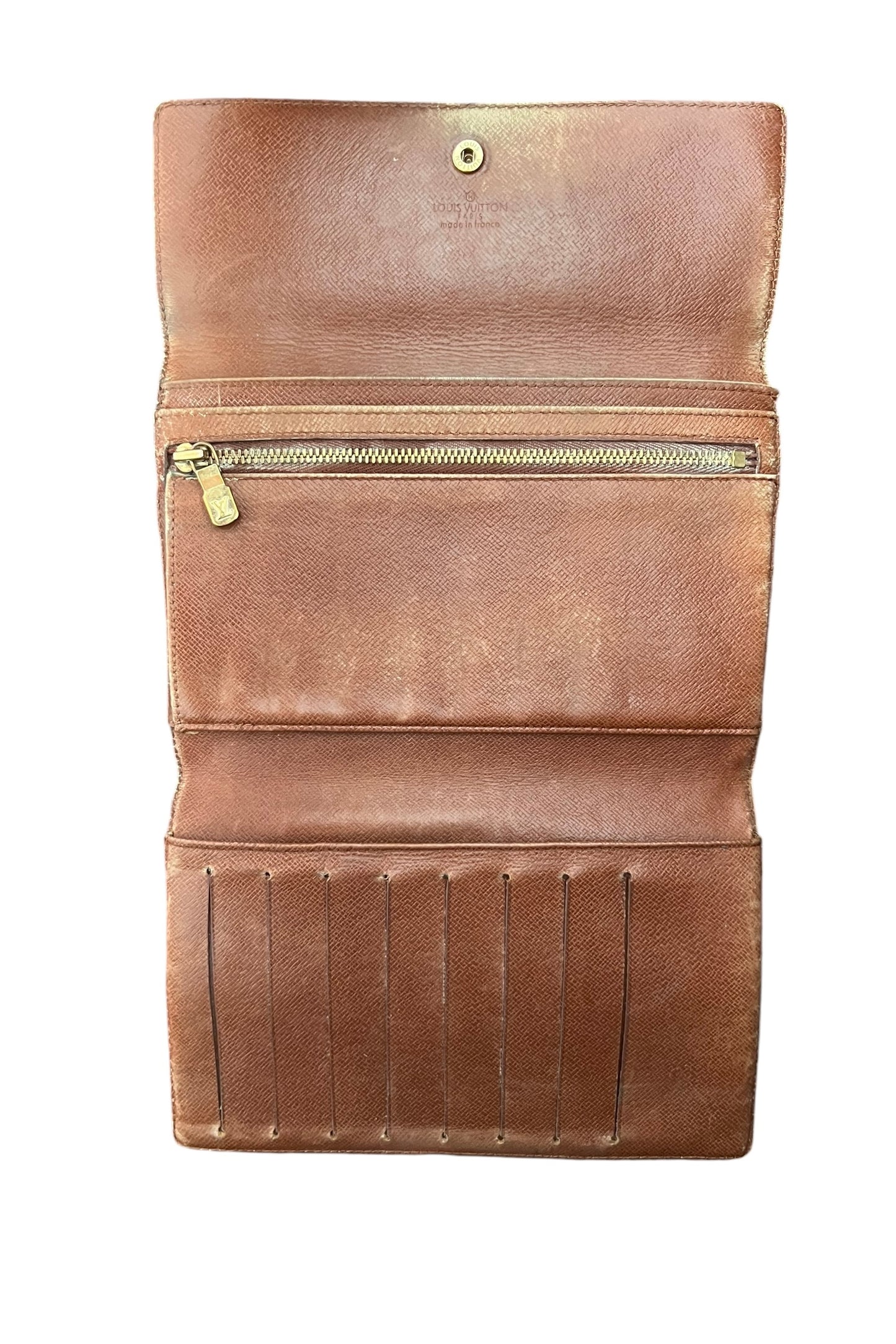 Louis Vuitton Large Clutch Wallet