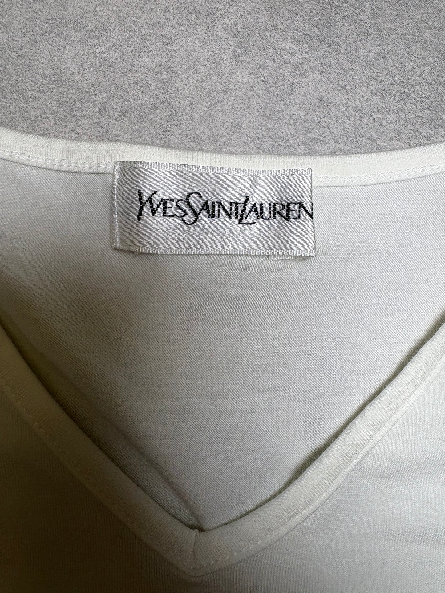 Yves Saint Laurent T-Shirt M