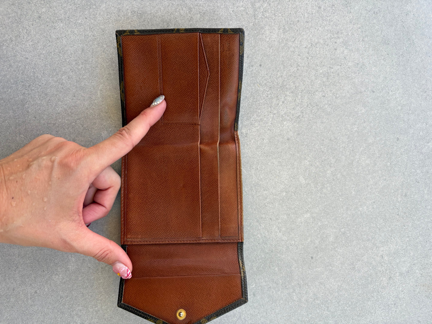 Louis Vuitton Wallet