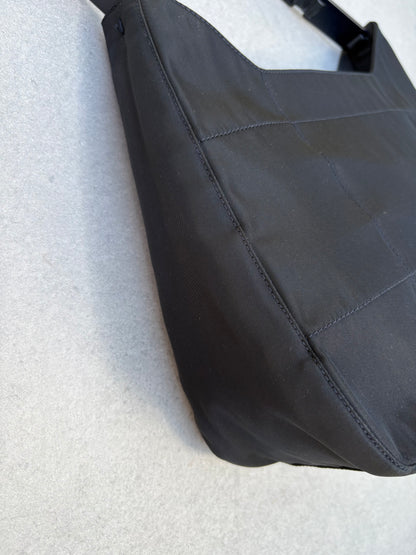 Prada Black Nylon Shoulder Bag