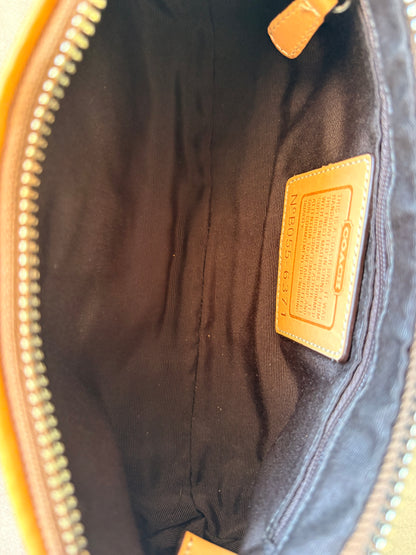 Coach Signature Demi Brown