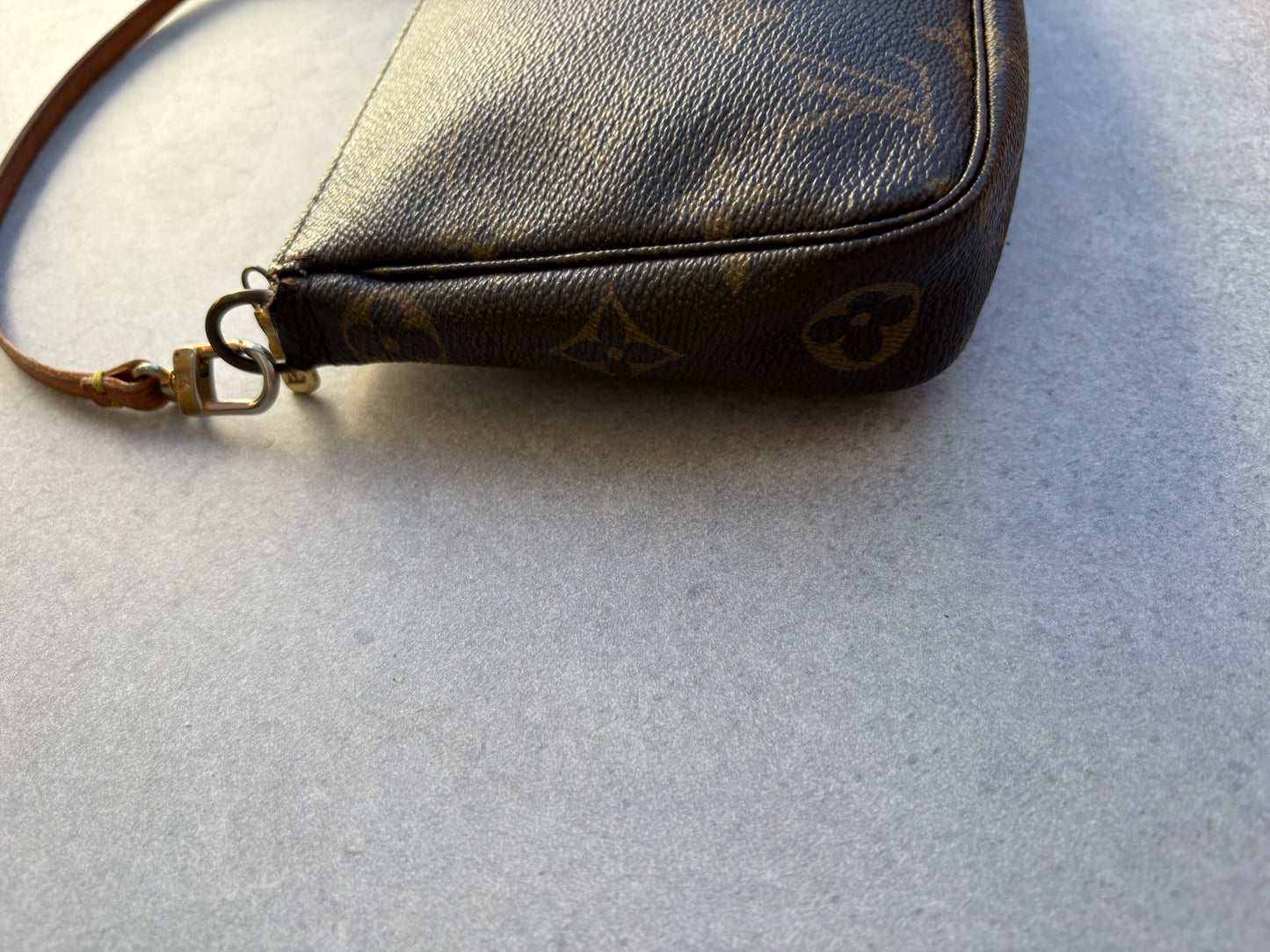 Louis Vuitton Monogram Pochette Accessoires