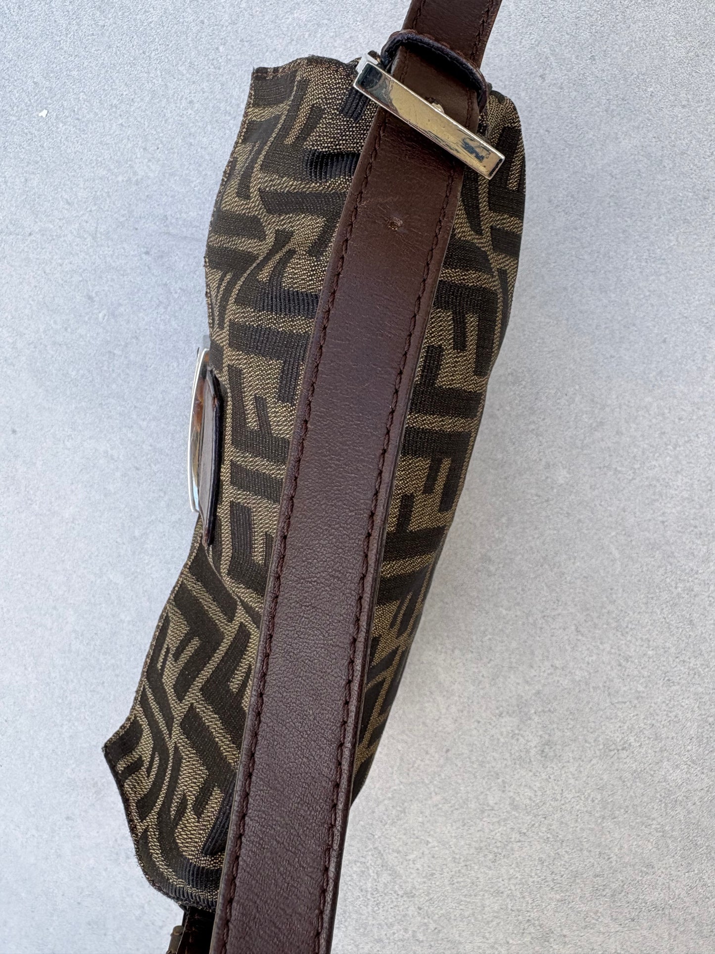 Fendi Baguette Shoulder Bag