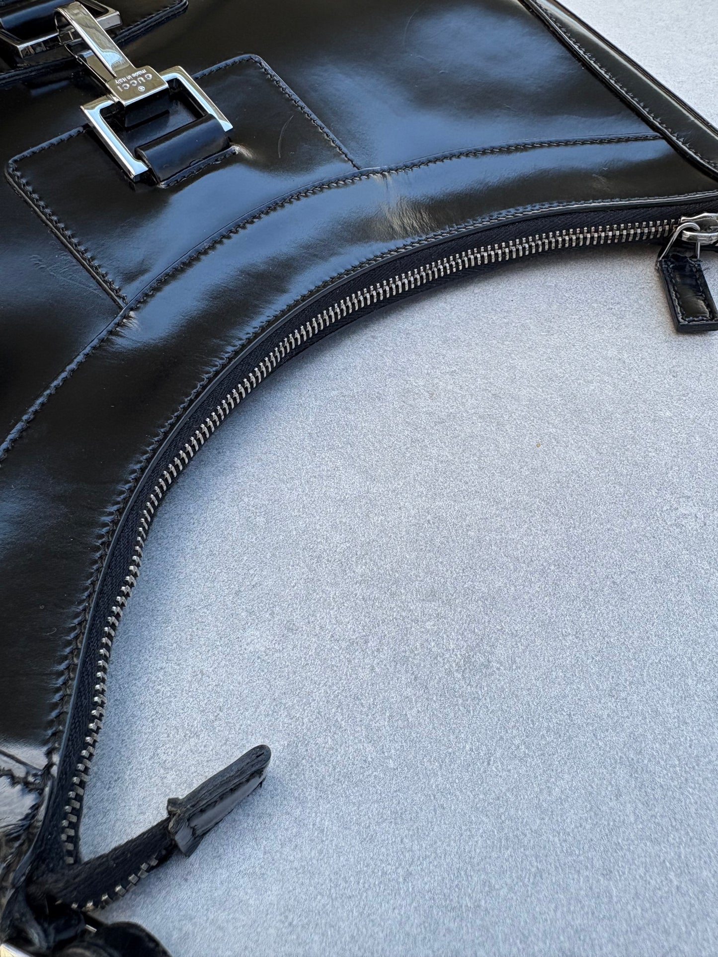 Gucci Black Jackie Small Handbag
