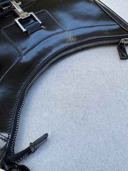 Gucci Black Jackie Small Handbag