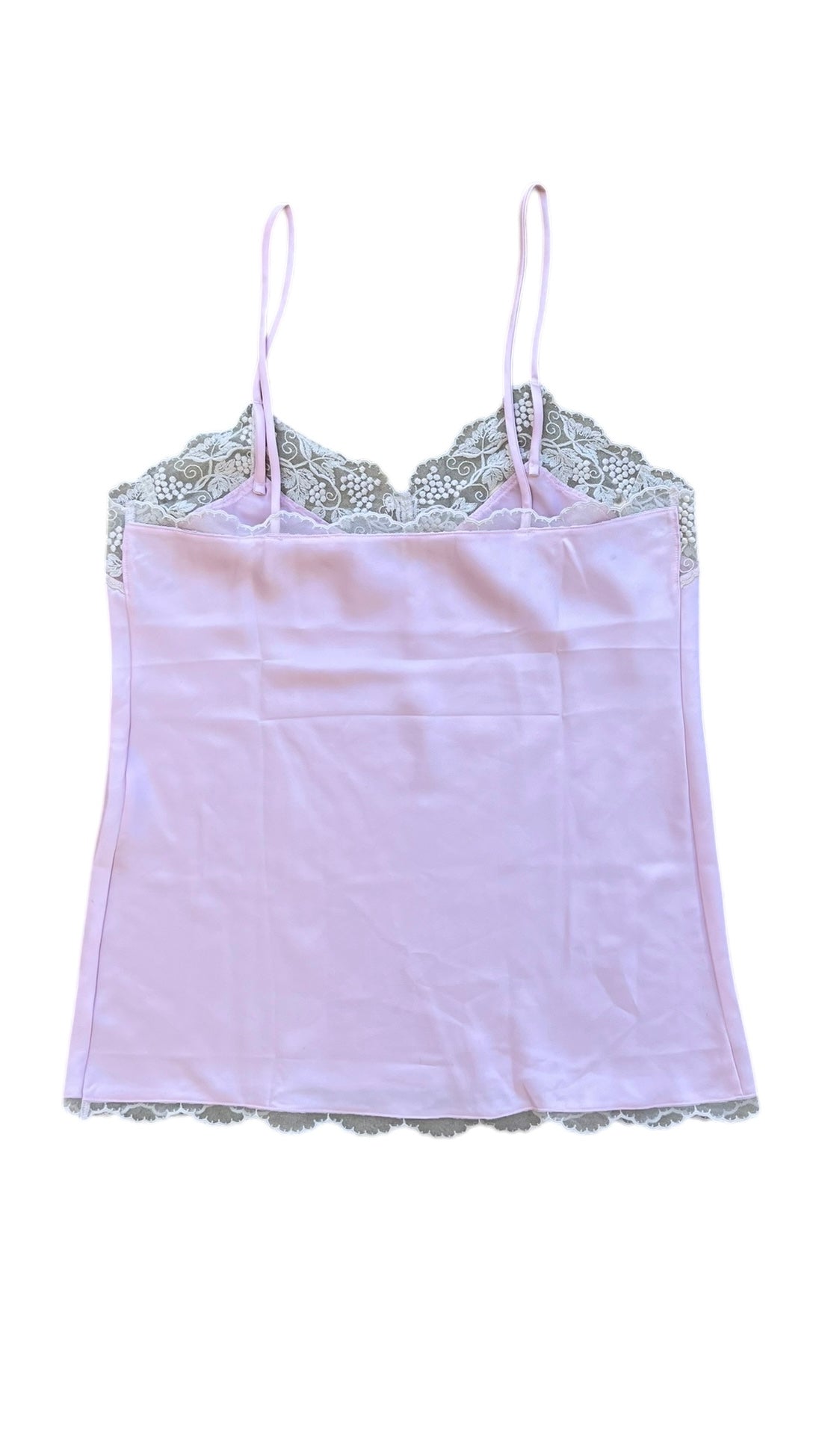 Christian Dior Camisole Pink