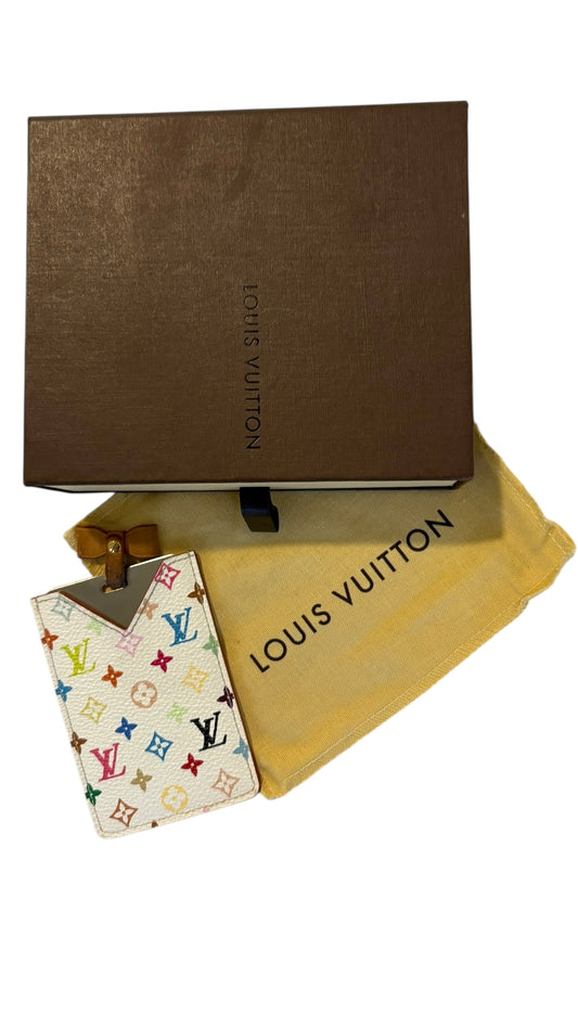 Louis Vuitton x Takashi Murakami Card Holder