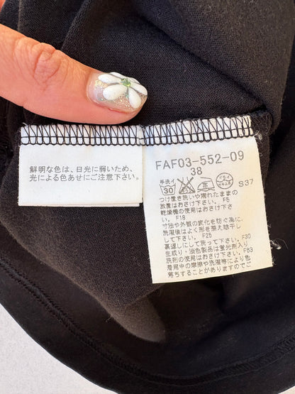 Burberry T-Shirt Black