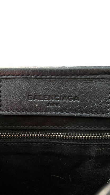 Balenciaga Cabas two way cross body bag