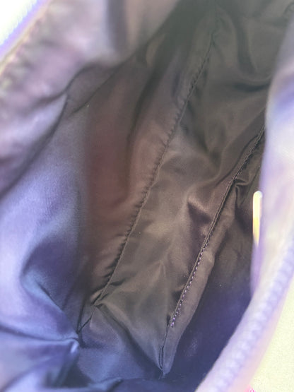 Prada Purple Re-edition 2000 Nylon bag