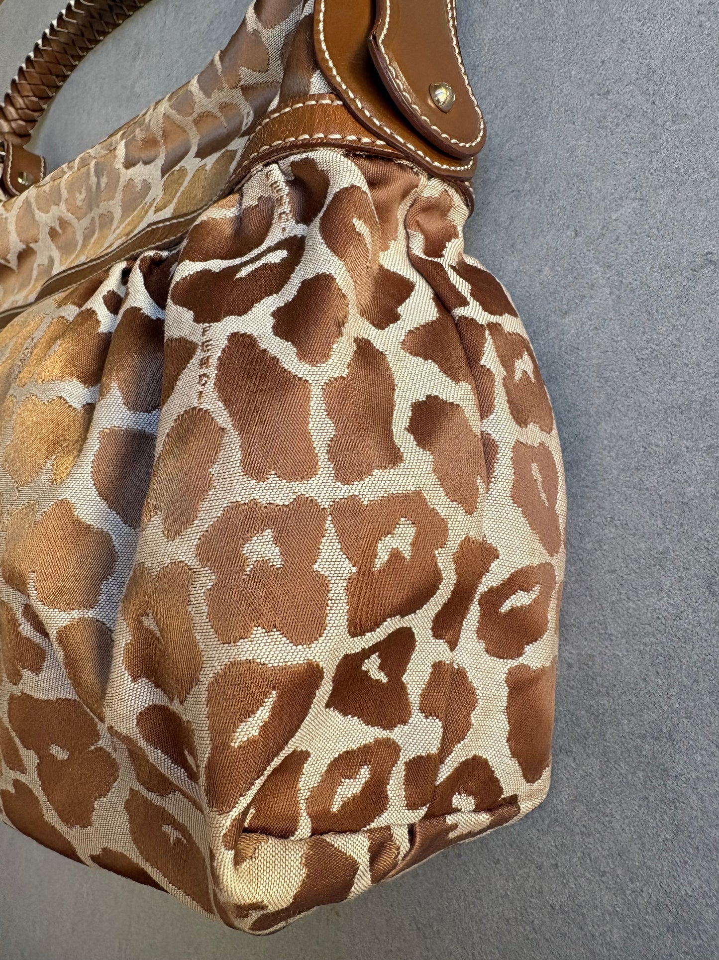 Fendi Chef Shoulder Bag