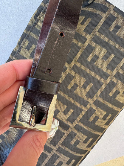Fendi Baguette Shoulder Bag
