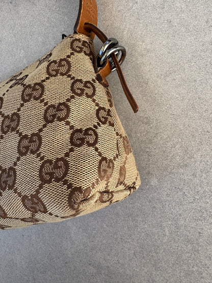 Gucci GG Canvas Pochette