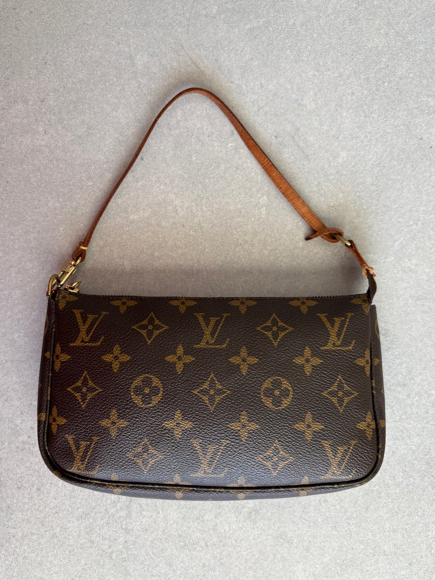 Louis Vuitton Monogram Pochette Accessoires