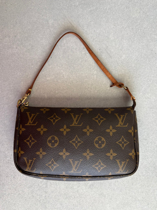 Louis Vuitton Monogram Pochette Accessoires