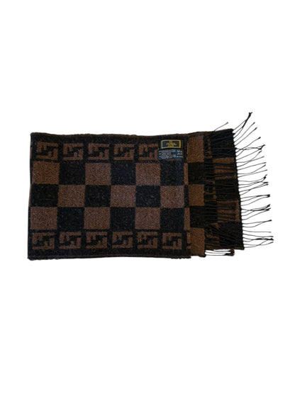 Fendi Scarf Brown