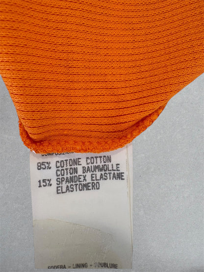 Gucci Tank Top Orange