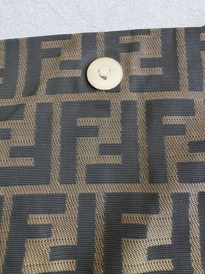 Fendi Baguette Bag Zucca Print