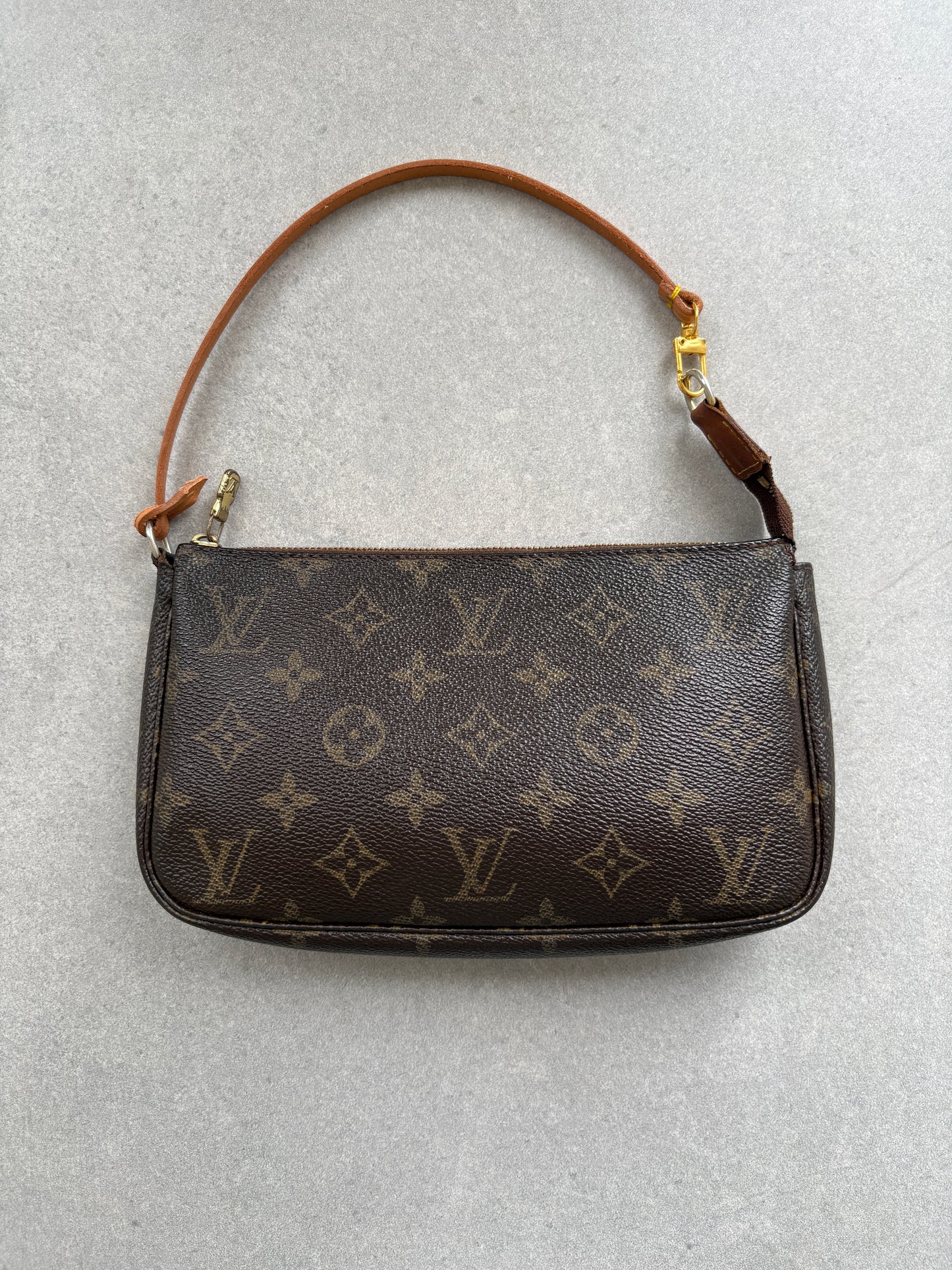 Louis Vuitton Monogram Pochette Accessoires