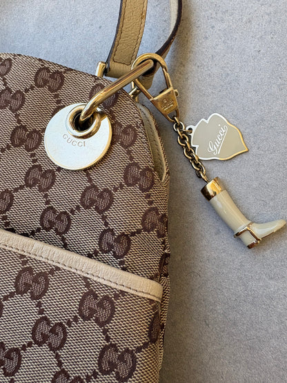 Gucci Monogram Eclipse Tote