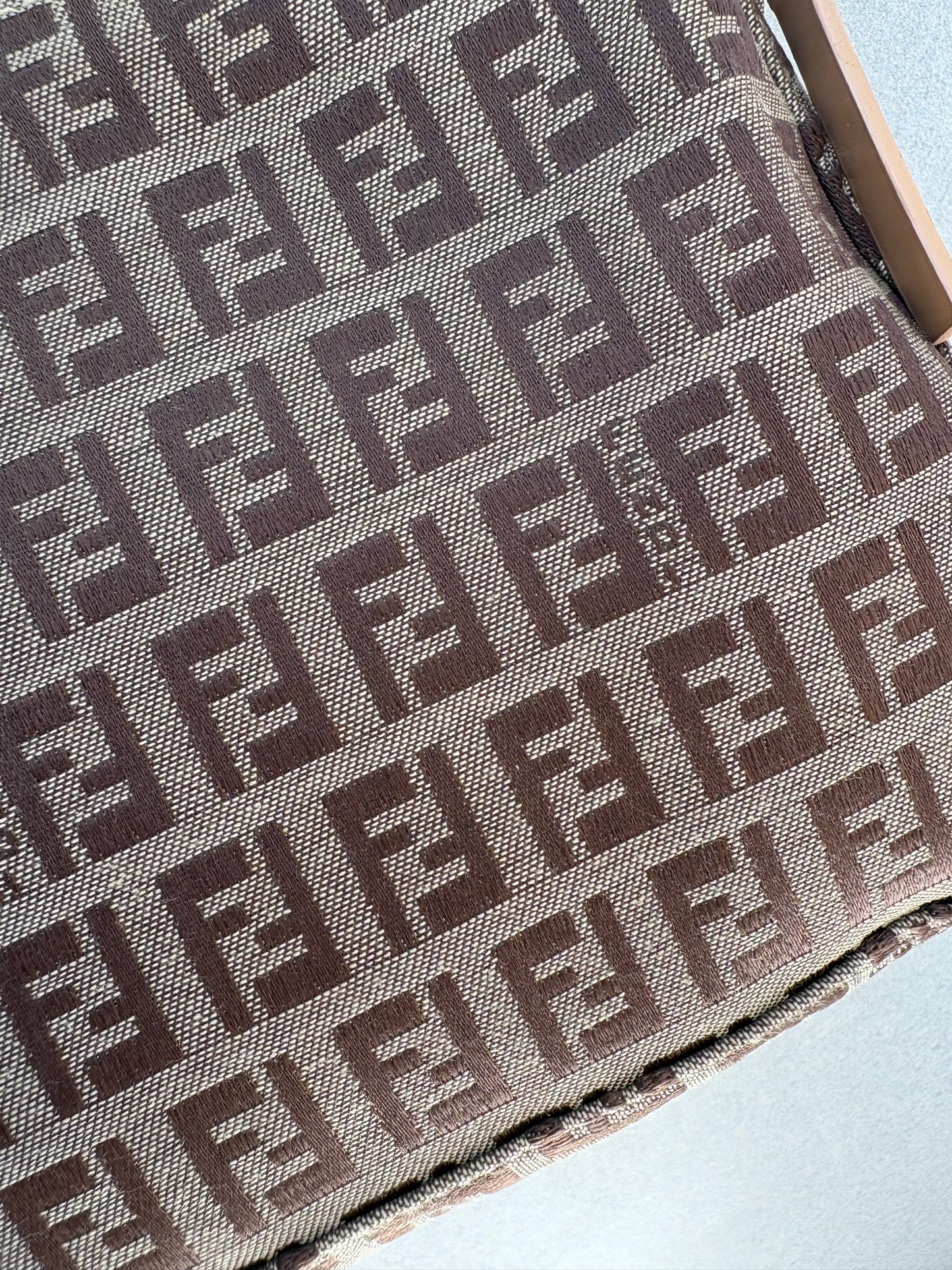 Fendi Baguette Shoulder Bag Zucchino