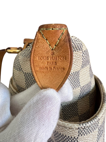 Louis Vuitton Damier Azur Totally PM Tote Bag