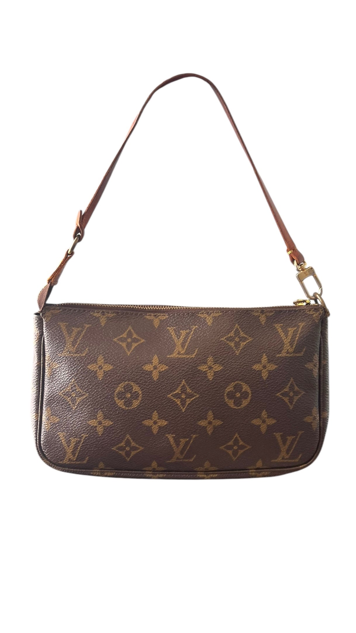 Louis Vuitton 2000s Monogram Pochette Accessoires