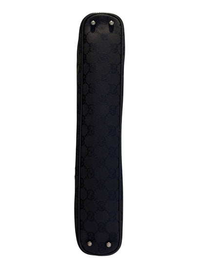 Gucci GG Canvas & Leather Tote Bag