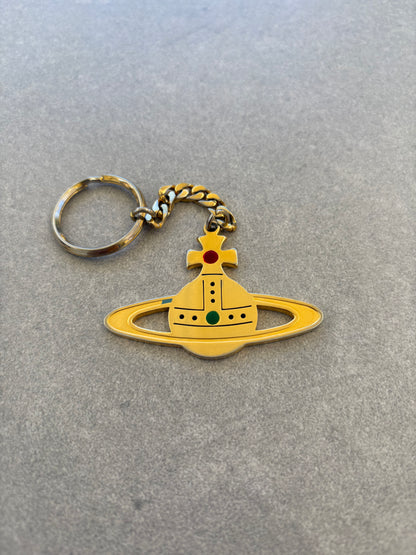 Vivienne Westwood Orb Keyring