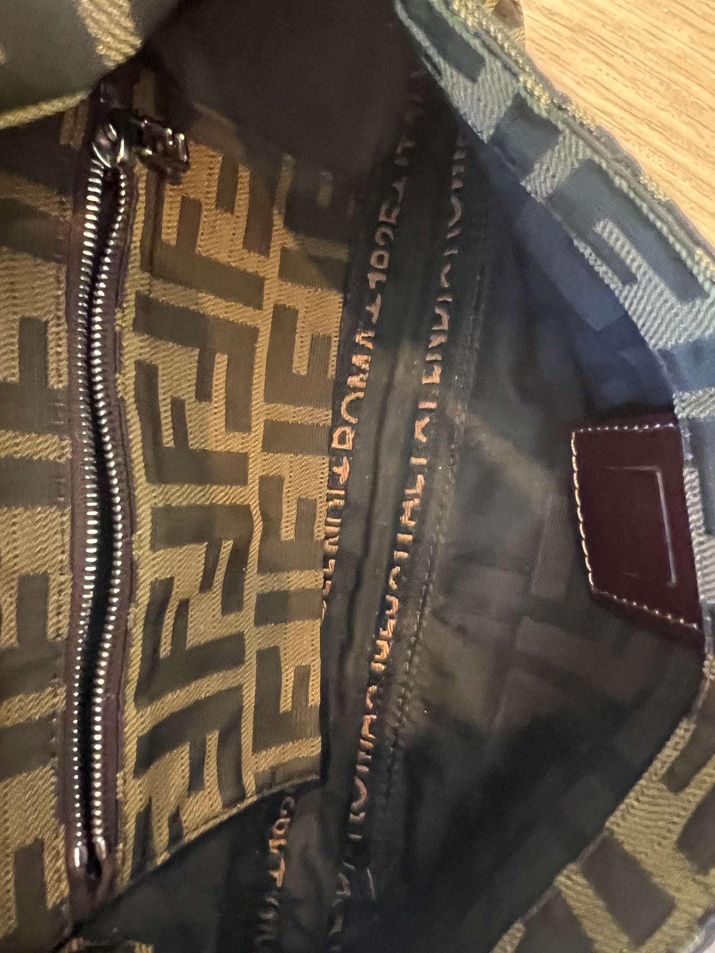 Fendi Baguette Bag